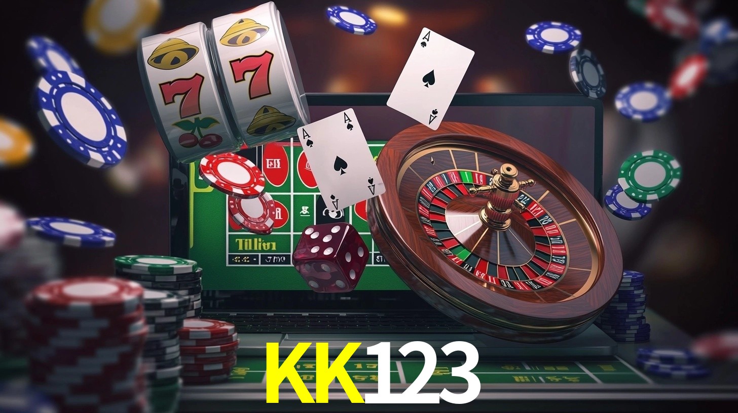 Sinta a adrenalina dos jogos de cassino com KK123