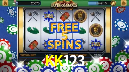 Descubra o Mundo do Cassino Online com KK123