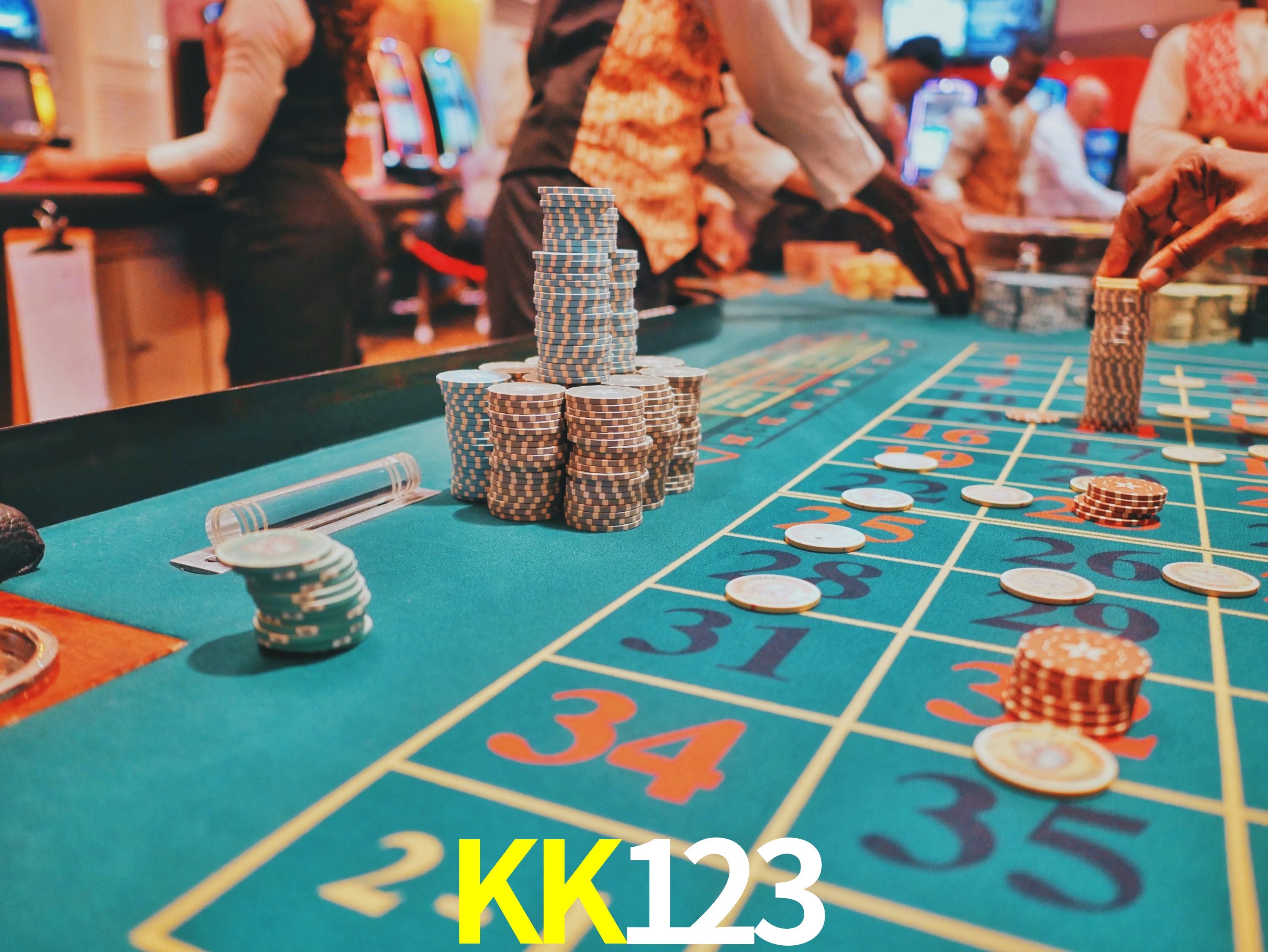 A Emoção da Loteria na KK123: Uma Chance de Mudança de Vida