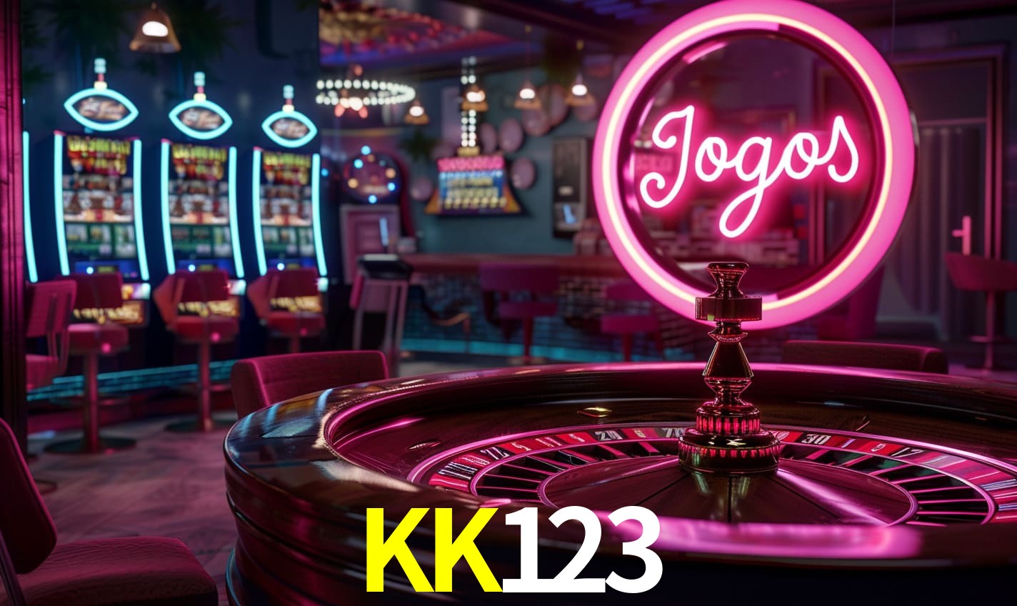 Casino Ao Vivo KK123