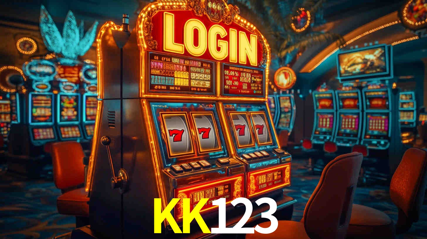KK123: Jogos de Caça-Níqueis-Altas Recompensas, Roleta-Velocidade, Blackjack-Desafios Máximos
