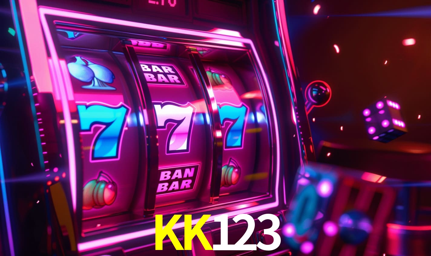 Jogos de Slot KK123