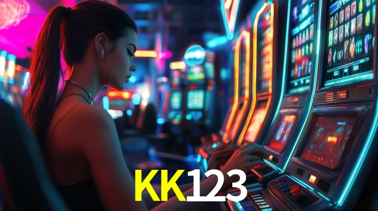 KK123: Seu Cassino Premiado com Pagamentos Rápidos
