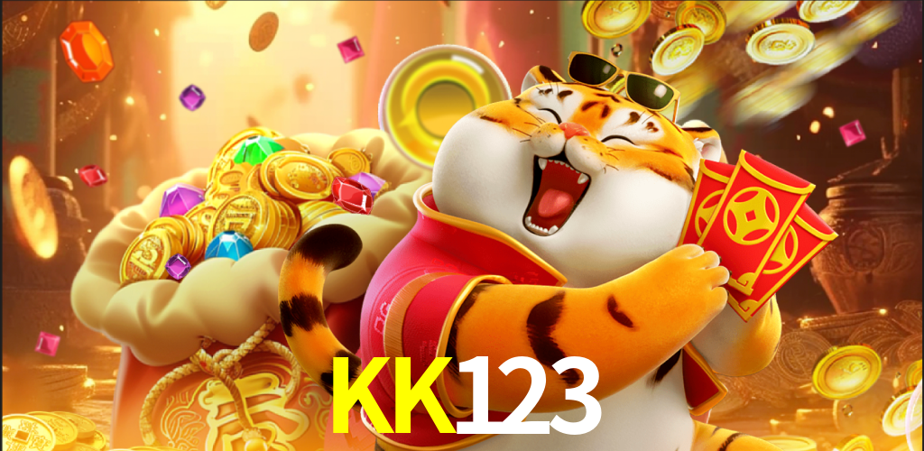 Descubra a Magia dos Jogos de Arcade no KK123